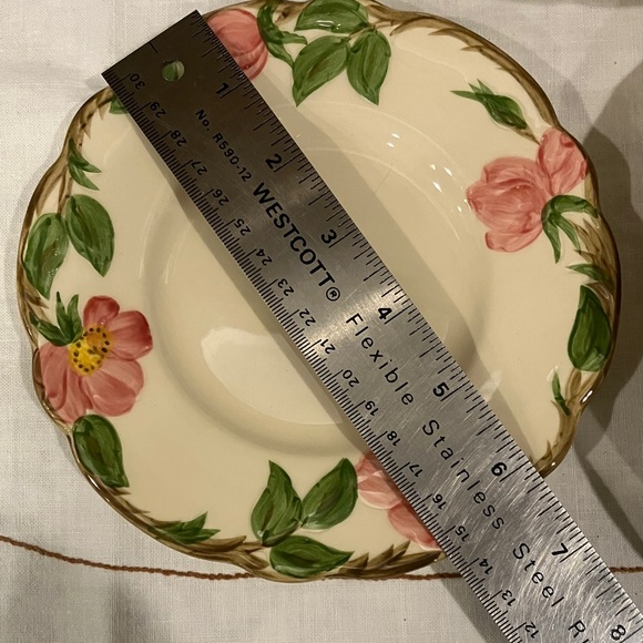 Franciscan Desert Rose Dinnerware Set - Picture 2 of 8